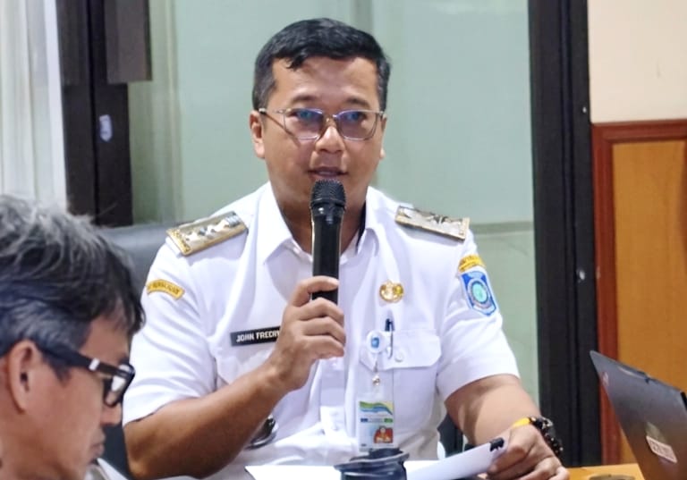 Kepala Bappeda Babel: SOLUSI Langkah Strategis Kelola Bentang Darat-Laut - 1