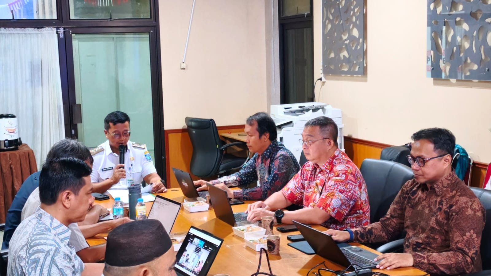 Kepala Bappeda Babel: SOLUSI Langkah Strategis Kelola Bentang Darat-Laut - 2