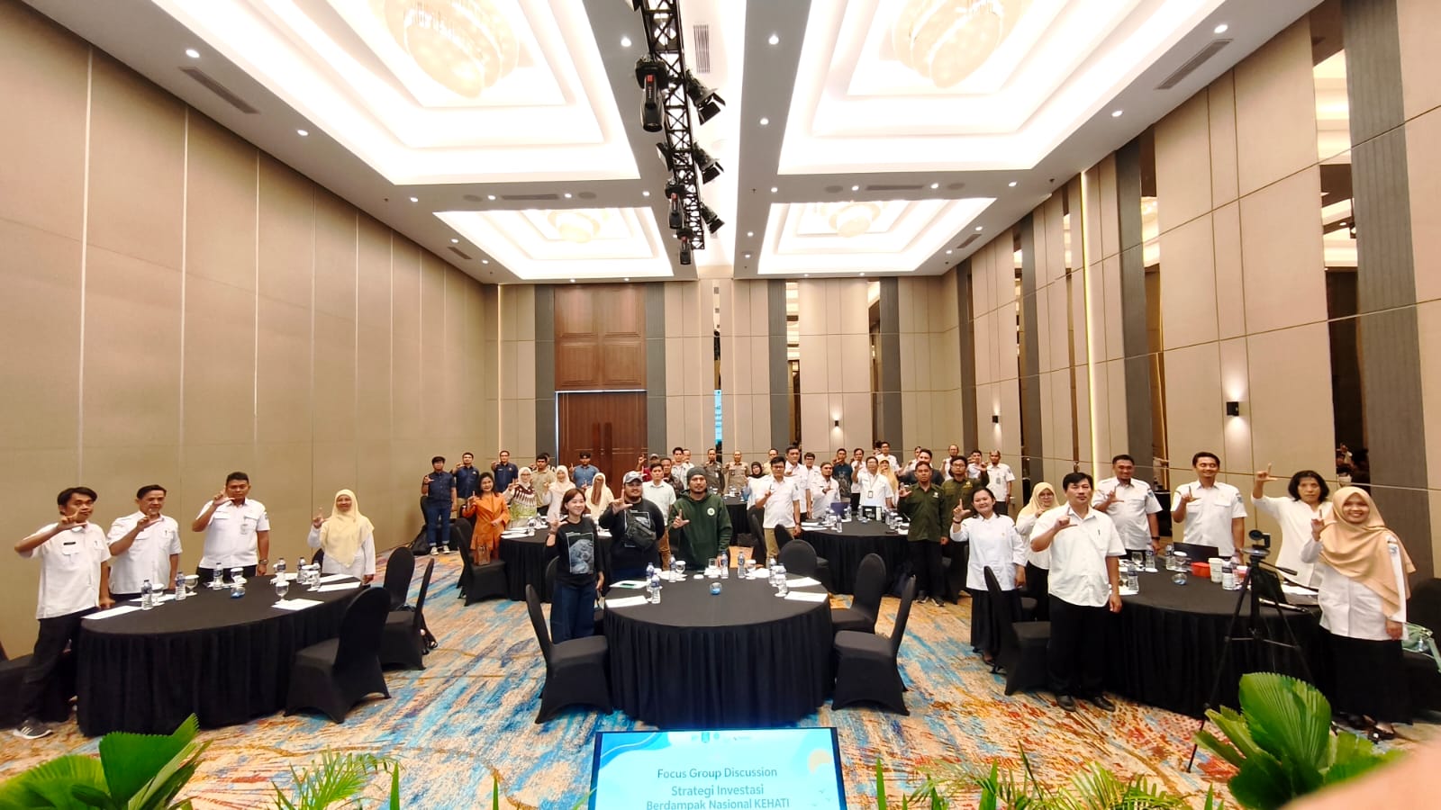 Bangka Belitung Hubungkan Potensi Daerah dengan Pembiayaan Berkelanjutan  - 5
